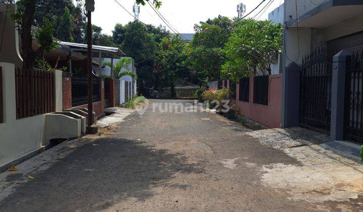 Rumah Bangunan Baru Siap Huni di Masnaga Bekasi  2