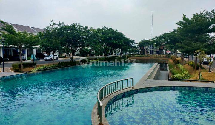 Rumah Dijual Posisi Hoek Di Summarecon Bekasi  2