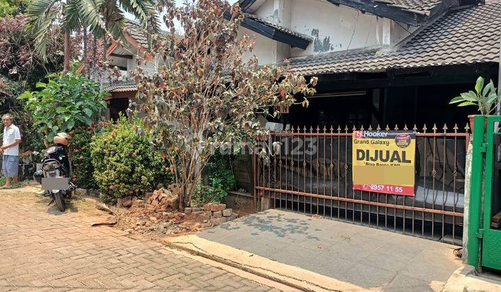 Rumah Strategis di Pondok Timur Mas Bekasi  1