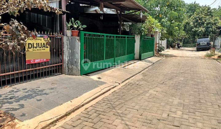 Rumah Strategis di Pondok Timur Mas Bekasi  2