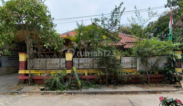 Dijual Rumah Dan Tanah Luas Ada Kontrakan di Jati Asih Bekasi  1