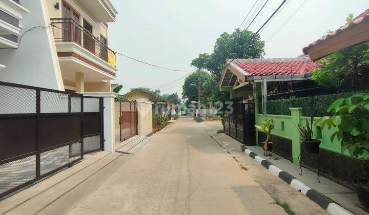 Dijual Rumah 2 Lantai Bangunan Baru di Jati Asih Bekasi  2