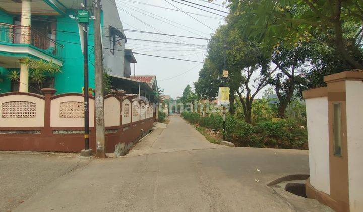 Dijual Rumah Hook Strategis di Jati Asih Bekasi  2