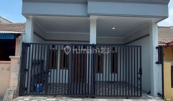 Rumah Minimalis di Taman Wisma Asri Bekasi  1