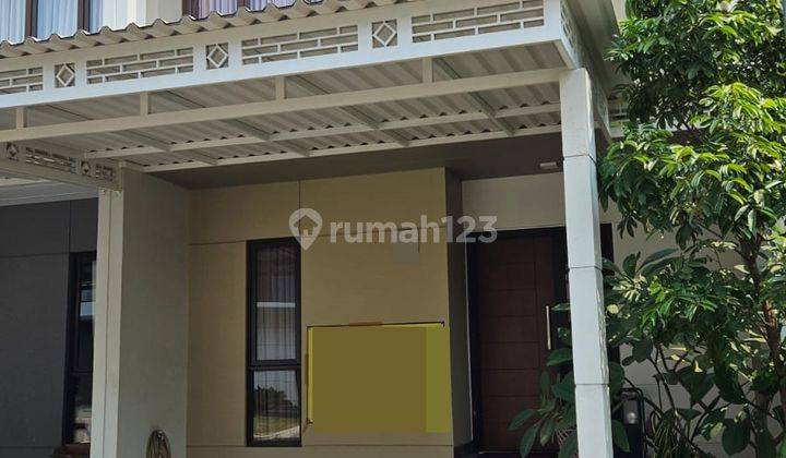 Dijual Cluster Minimalis Siap Huni di Summarecon Bekasi 1