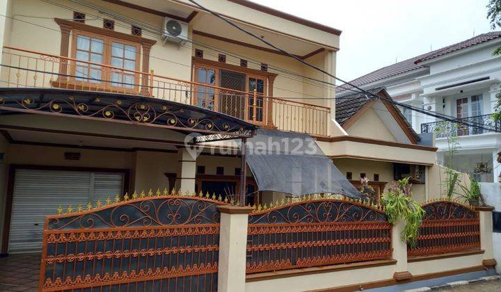 Dijual Rumah Luas Di Jati Asih Bekasi  1