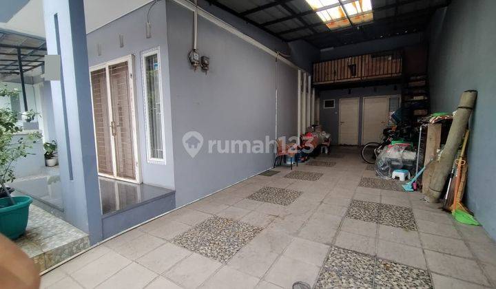 Dijual Rumah Luas Bebas Banjir di Galaxy Bekasi  2