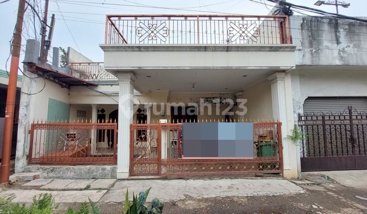 Dijual Rumah Strategis di Pondok Gede Bekasi 