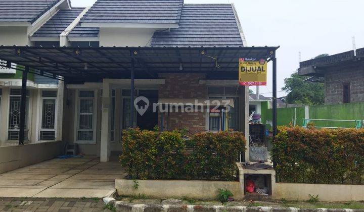 Dijual Rumah Strategis di Spring Garden Residence Bekasi  1