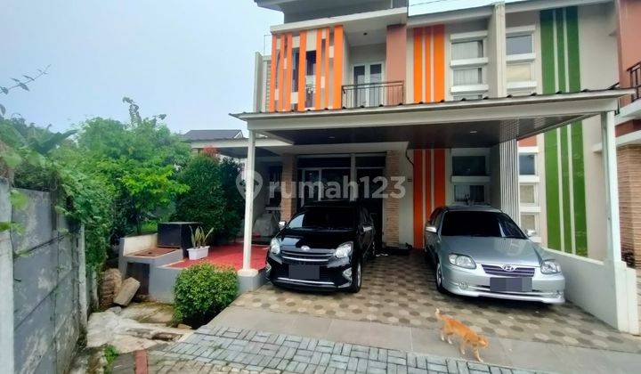 Dijual Rumah Hook Siap Huni di Jatimurni Bekasi  1