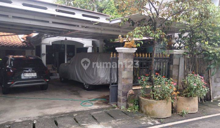 Dijual Rumah Furnished di Cipayung Jakarta Timur 1