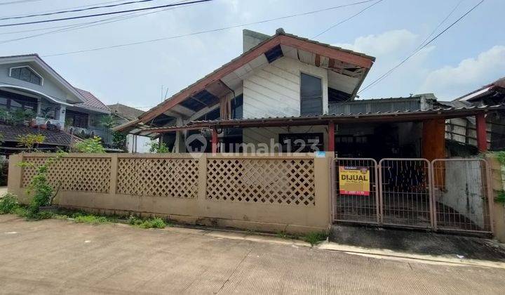 Dijual Rumah Hook Siap Huni Dekat Galaxy Pekayon Bekasi  1