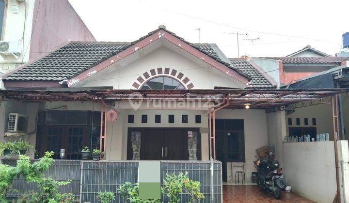 Dijual Rumah Minimalis Bebas Banjir di Galaxy Bekasi Selatan 1