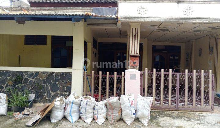 Dijual Rumah Strategis di Perumnas 2 Bekasi Kota 1