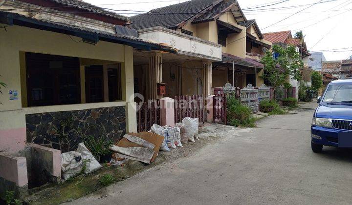 Dijual Rumah Strategis di Perumnas 2 Bekasi Kota 2