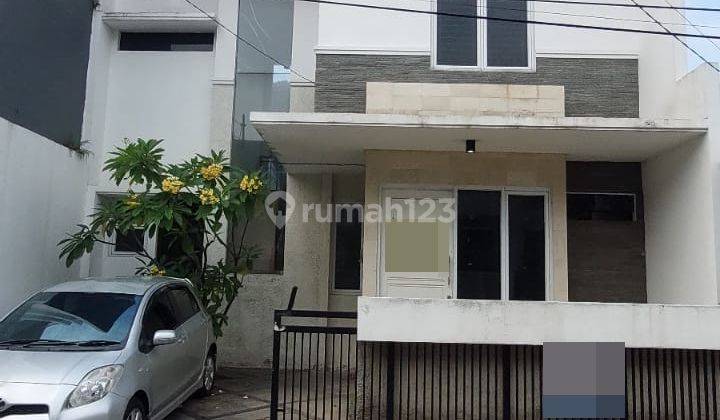 Dijual Rumah 2 Lantai Lokasi Strategis di Galaxy Bekasi  1