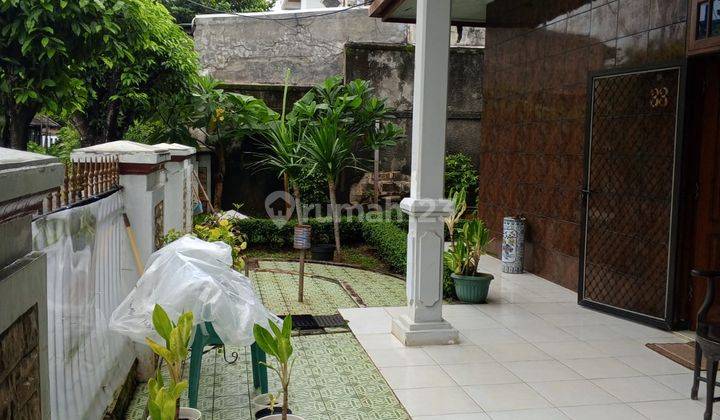 Dijual Rumah Luas Dan Asri di Jaka Permai Bekasi  2