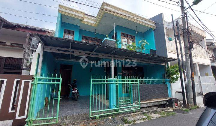 Dijual Rumah Minimalis di Duren Sawit Jakarta Timur 2