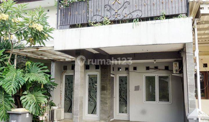 Dijual Rumah 2 Lantai Siap Huni di Jatiwaringin Jakarta 1