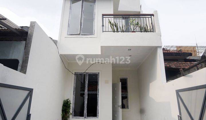 Dijual Rumah Minimalis di Tebet Jakarta 1