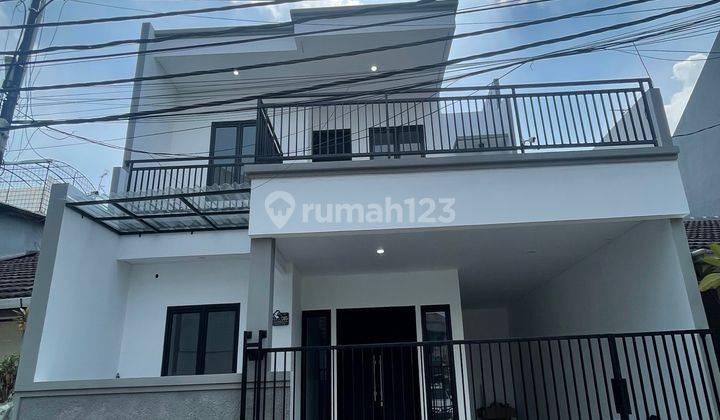 Dijual Baru Renovasi Siap Huni Di Pekayon Bekasi Selatan Rumah Unfurnished Baru SHM - Sertifikat Hak Milik di Jl Pulo Sirih, Pekayon 1