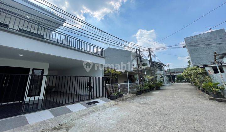 Dijual Baru Renovasi Siap Huni Di Pekayon Bekasi Selatan Rumah Unfurnished Baru SHM - Sertifikat Hak Milik di Jl Pulo Sirih, Pekayon 2