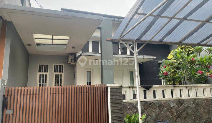 Dijual Rumah Murah Siap Huni di Jatibening Estate Bekasi  1