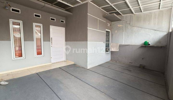 Dijual Rumah Murah Siap Huni di Jatikramat Bekasi  2