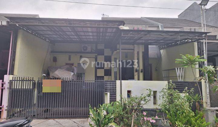 Dijual Rumah Murah Dekat Mall Dan Tol di Taman Cikas Bekasi  1