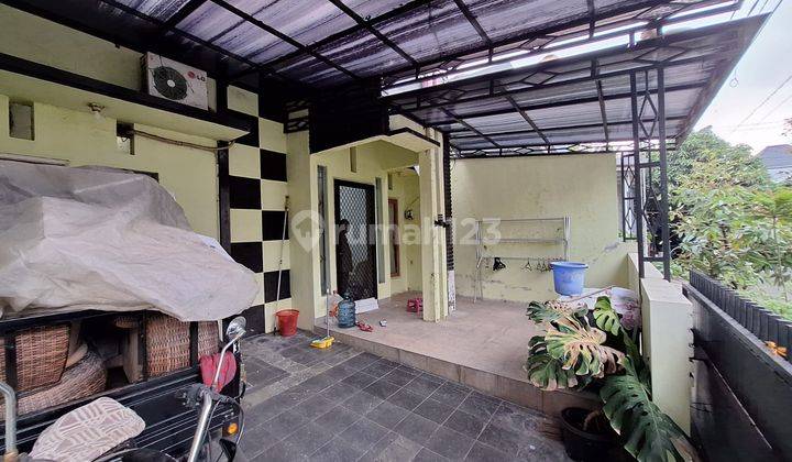 Dijual Rumah Murah Dekat Mall Dan Tol di Taman Cikas Bekasi  2