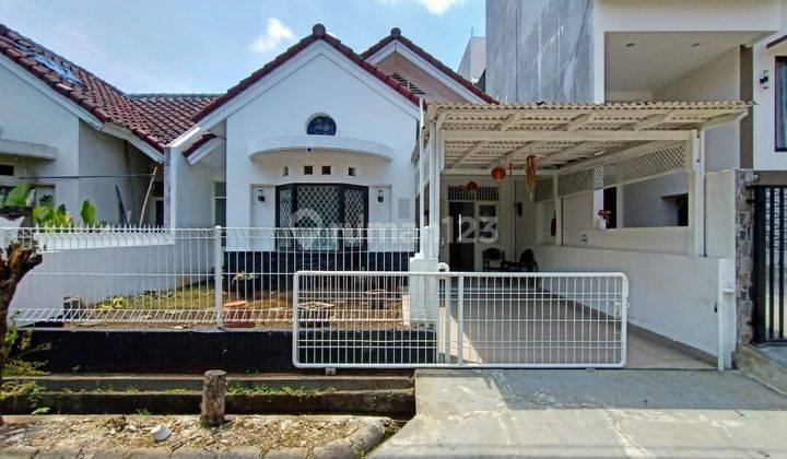 Dijual Rumah Minimalis Siap Huni di Griya Bintara Indah Bekasi  1