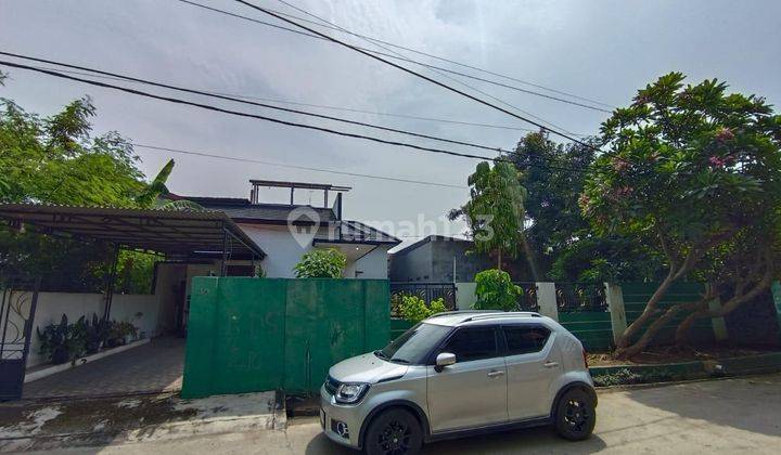 Dijual Rumah Kosan Posisi Hook di Bekasi Timur  1