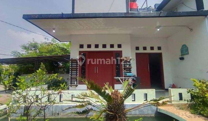 Dijual Rumah Kosan Posisi Hook di Bekasi Timur  2