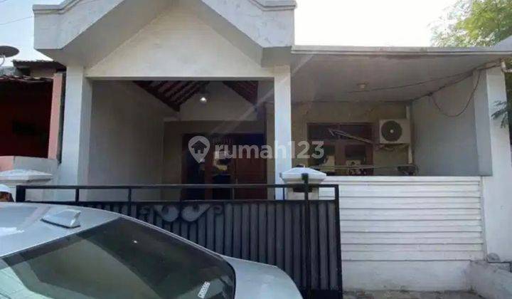 Dijual Rumah dekat Mall dan Tol di Taman wisma Asri 1 Bekasi 1