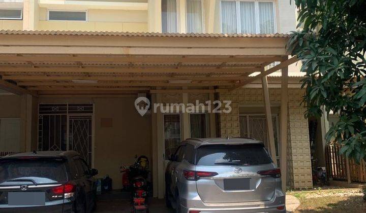 Dijual Rumah Cluster Siap Huni di Grand Wisata Bekasi  1