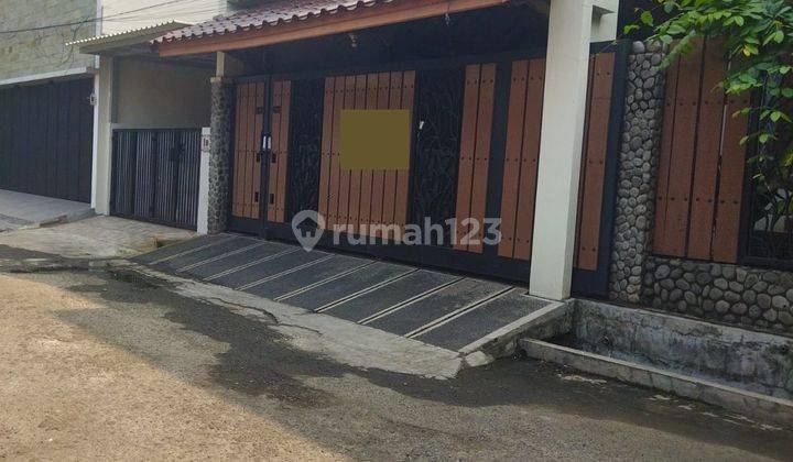 Dijual Rumah Hook Strategis di Villa Galaxy Bekasi  2