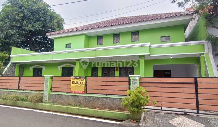 Dijual Rumah Luas Siap Huni di Jaka Permai Bekasi 1