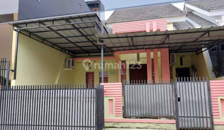 Dijual Rumah Dekat Mall Dan Tol di Taman Cikas Bekasi  1