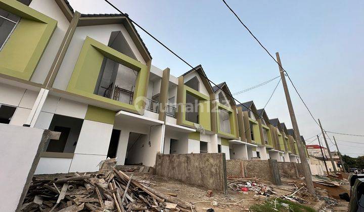 Dijual Cluster Inden Di Prima Harapan Regency Bekasi Utara 2