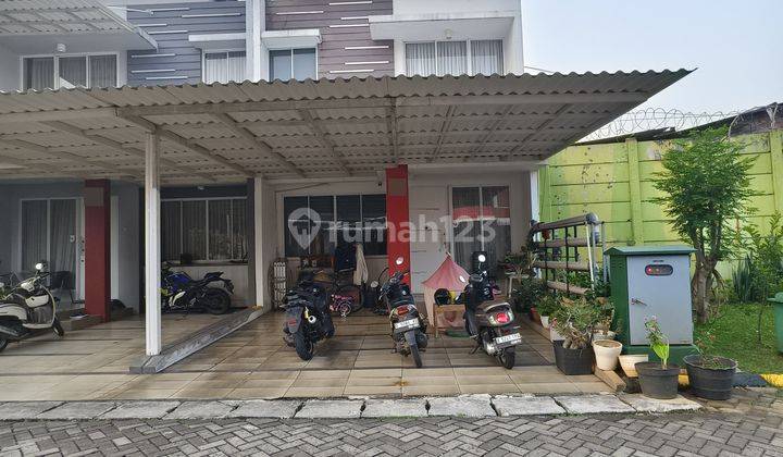 Dijual Cluster Bebas Banjir di Grand Galaxy City Bekasi  1