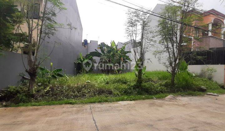 Dijual Tanah Luas Dalam Perumahan Villa Jakasetia Bekasi  1