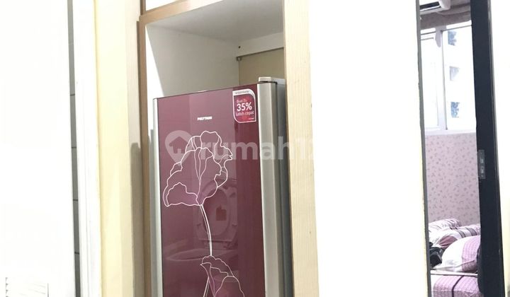 For Sale: Sentra Timur Residence Apartment, 1Br Type, A Step Away from Pulo Gebang Toll Gate in Cakung, Jakarta. 2
