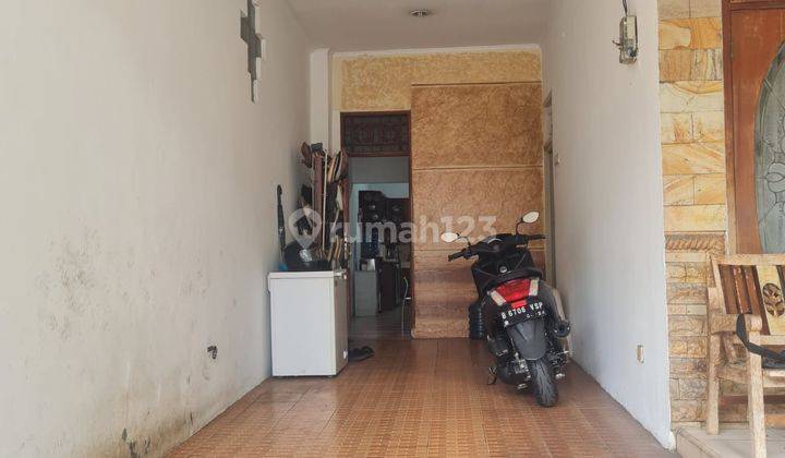 Dijual Rumah 2 Lantai Siap Huni di Taman Bougenville Estate Caman Bekasi 2