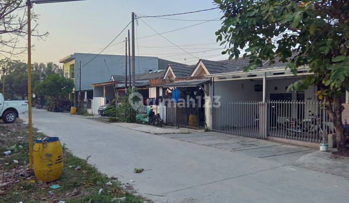 Dijual Rumah Minimalis di Ciampel Karawang 2