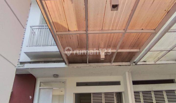 Disewakan Rumah Siap Huni Di Cluster di Summarecon Bekasi 1