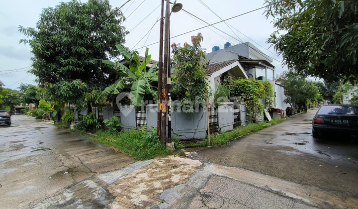 Dijual Rumah Hook Bebas Banjir di Bekasi Jaya Indah  2