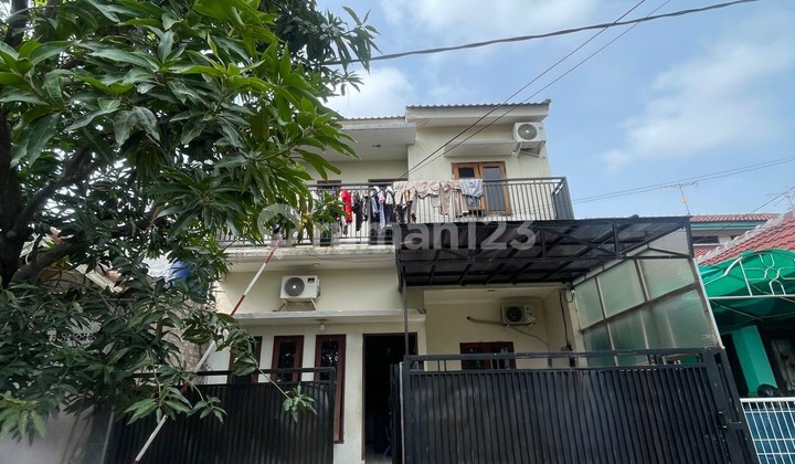 Dijual Rumah 2 Lantai di Prima Harapan Regency Bekasi 