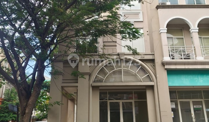 Dijual Ruko Hook Siap Pakai di Grand Galaxy City Bekasi 