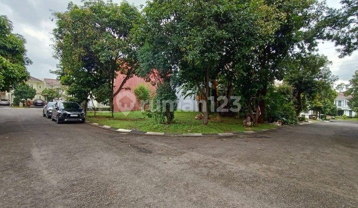 Dijual Tanah Luas Dalam Perumahan Legenda Wisata Bogor  2