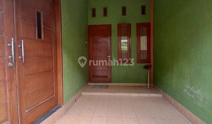 Disewakan Rumah Siap Huni di Galaxy Bekasi  2